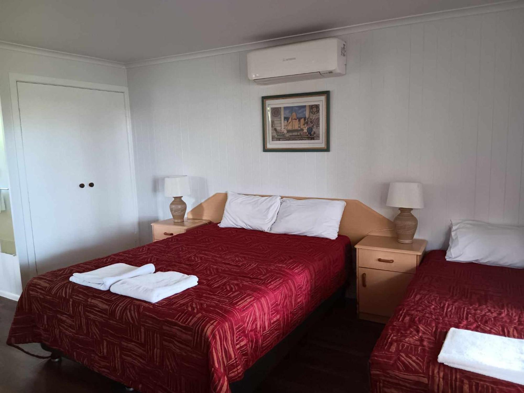 Sanctuary Lakes Fauna Retreat Urangan Extérieur photo