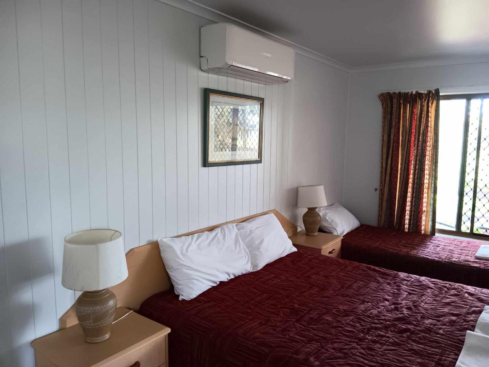 Sanctuary Lakes Fauna Retreat Urangan Extérieur photo