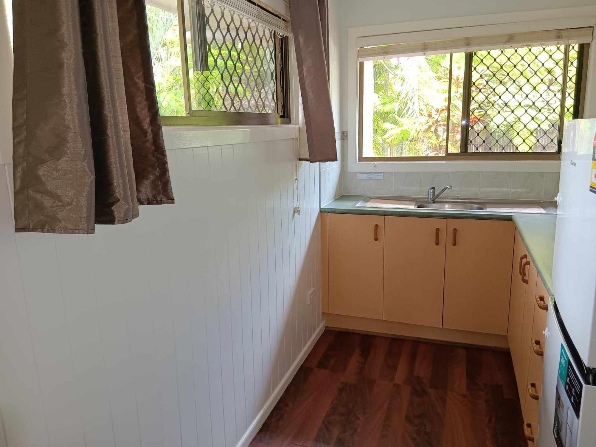 Sanctuary Lakes Fauna Retreat Urangan Extérieur photo