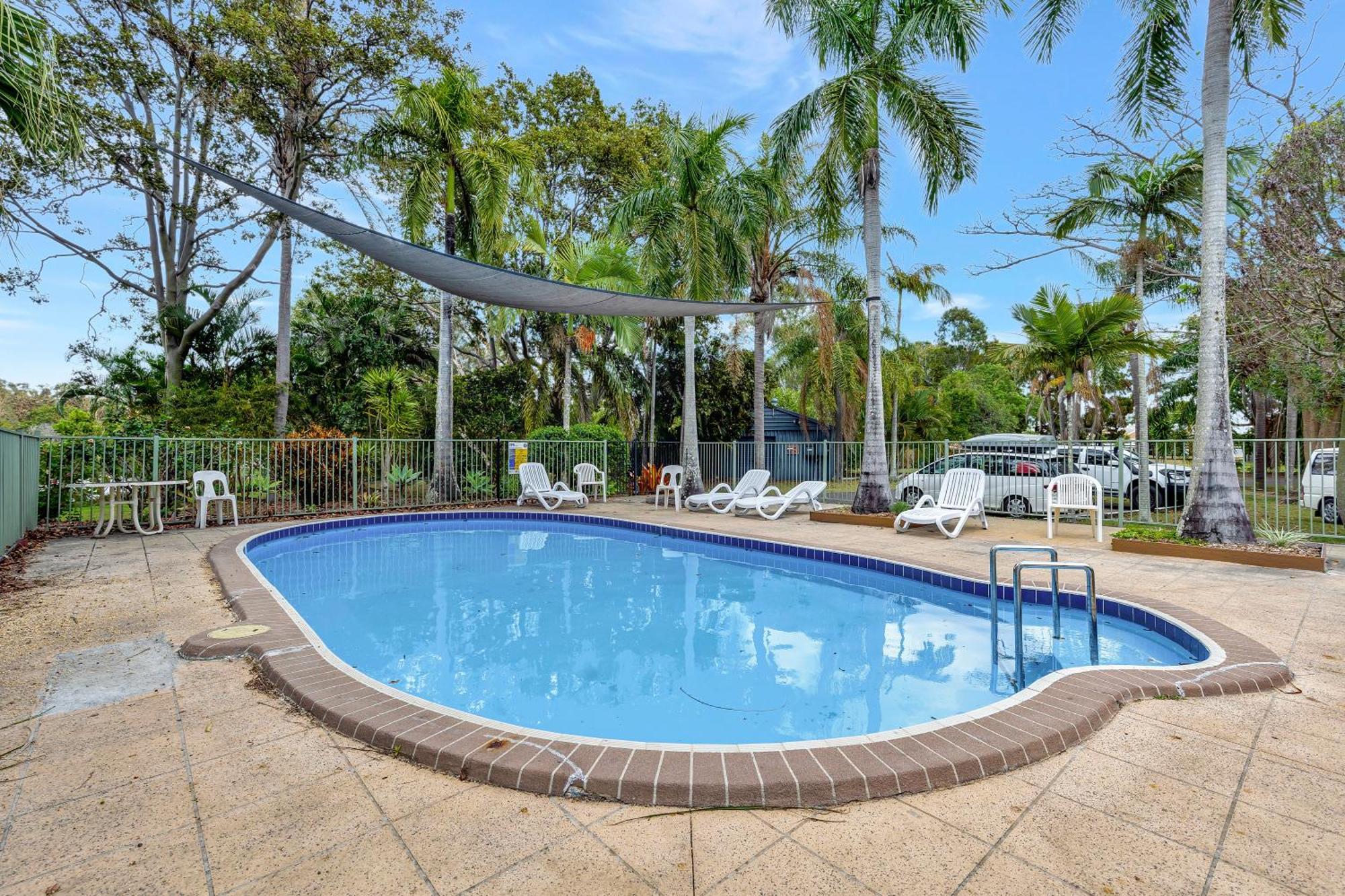 Sanctuary Lakes Fauna Retreat Urangan Extérieur photo