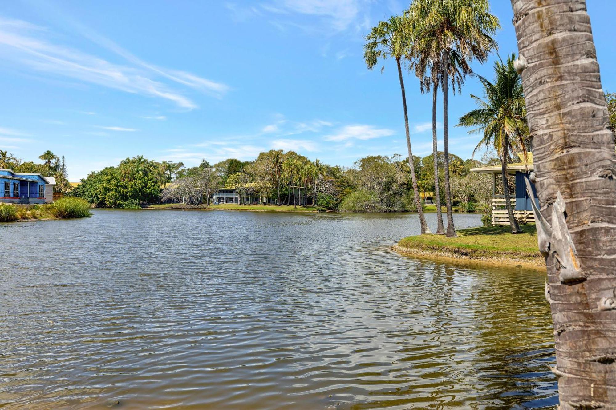 Sanctuary Lakes Fauna Retreat Urangan Extérieur photo