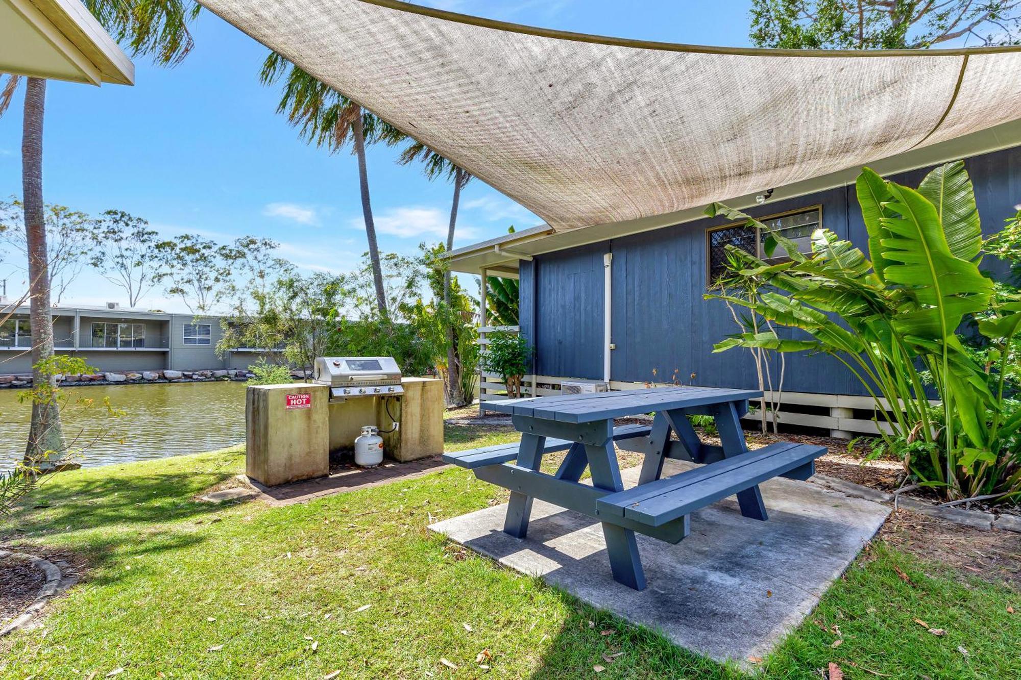 Sanctuary Lakes Fauna Retreat Urangan Extérieur photo