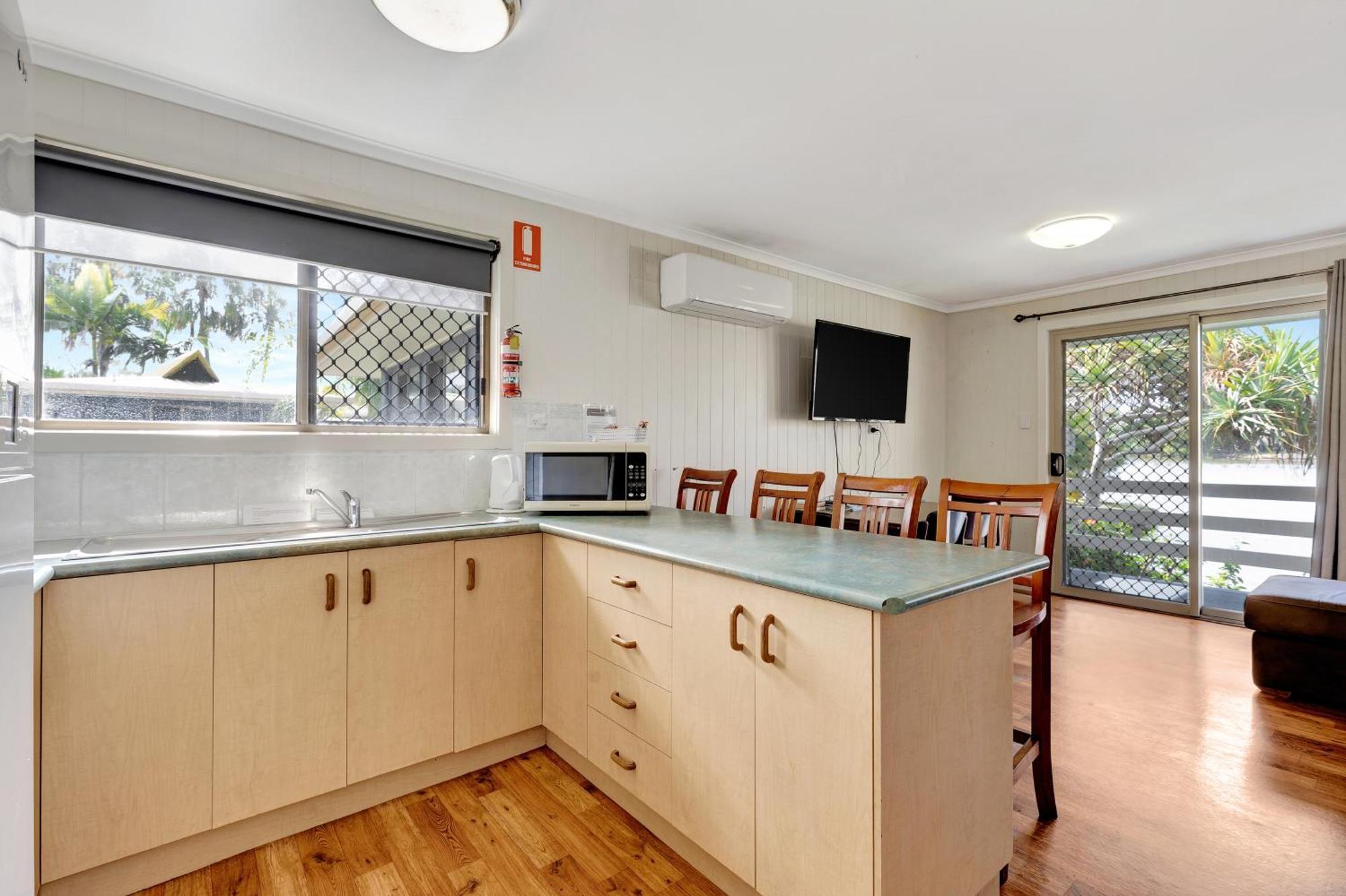 Sanctuary Lakes Fauna Retreat Urangan Extérieur photo