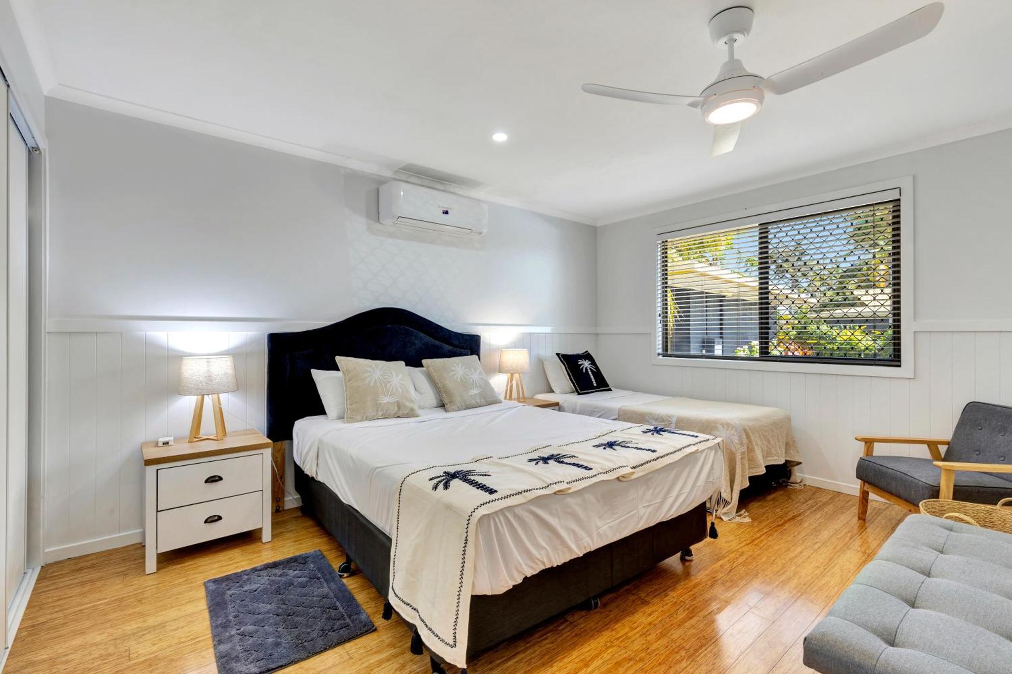 Sanctuary Lakes Fauna Retreat Urangan Extérieur photo
