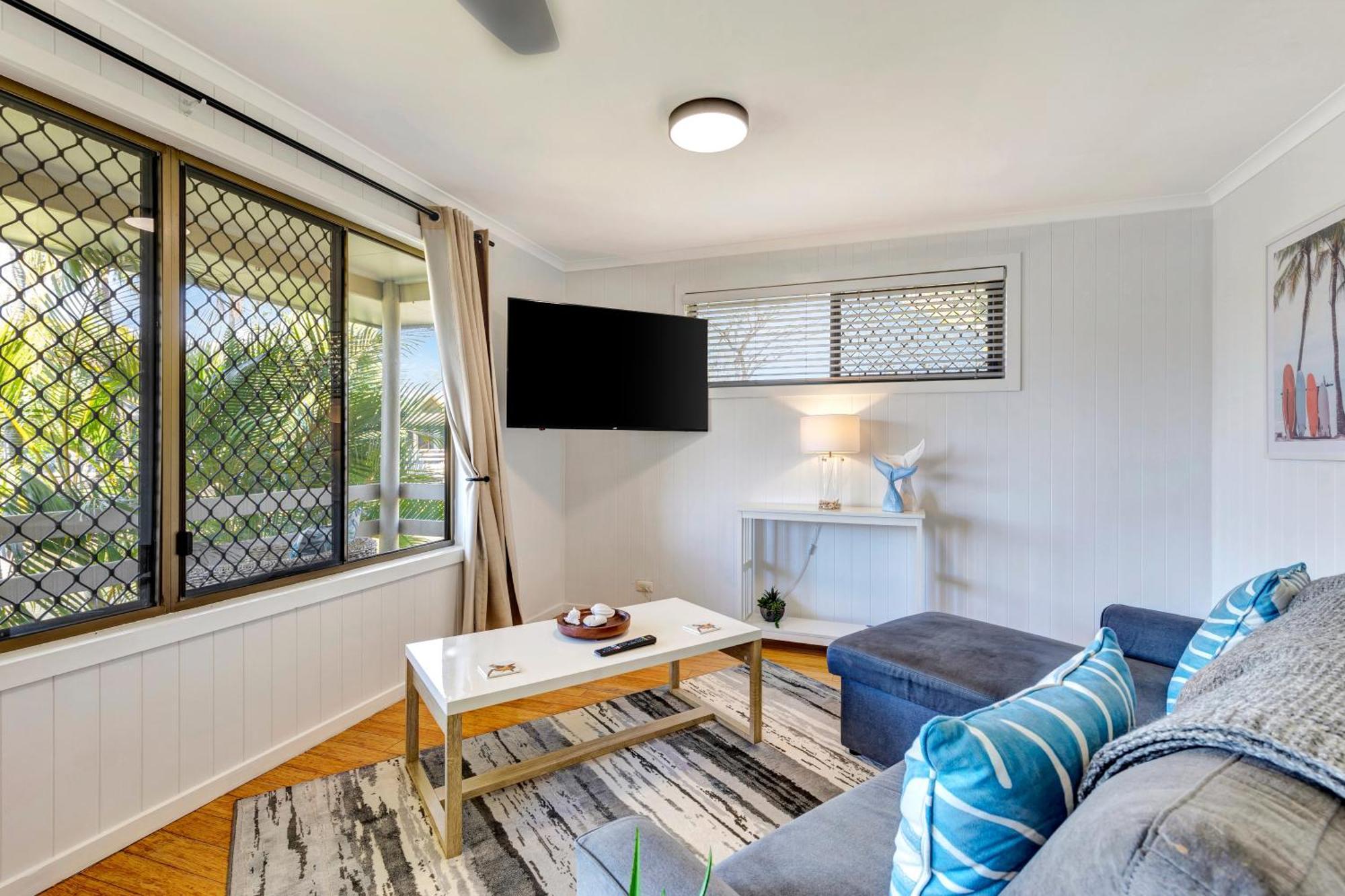 Sanctuary Lakes Fauna Retreat Urangan Extérieur photo