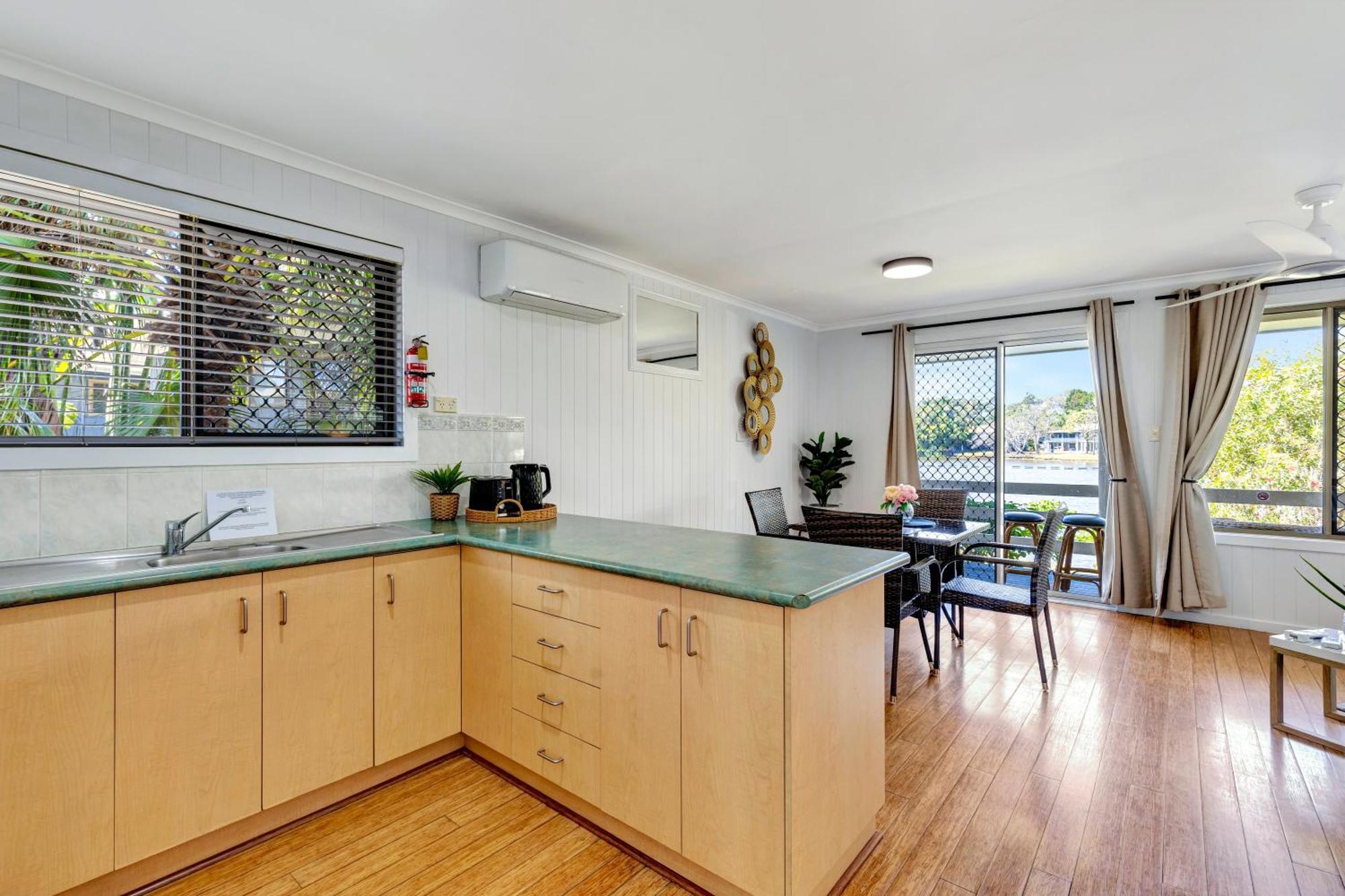 Sanctuary Lakes Fauna Retreat Urangan Extérieur photo