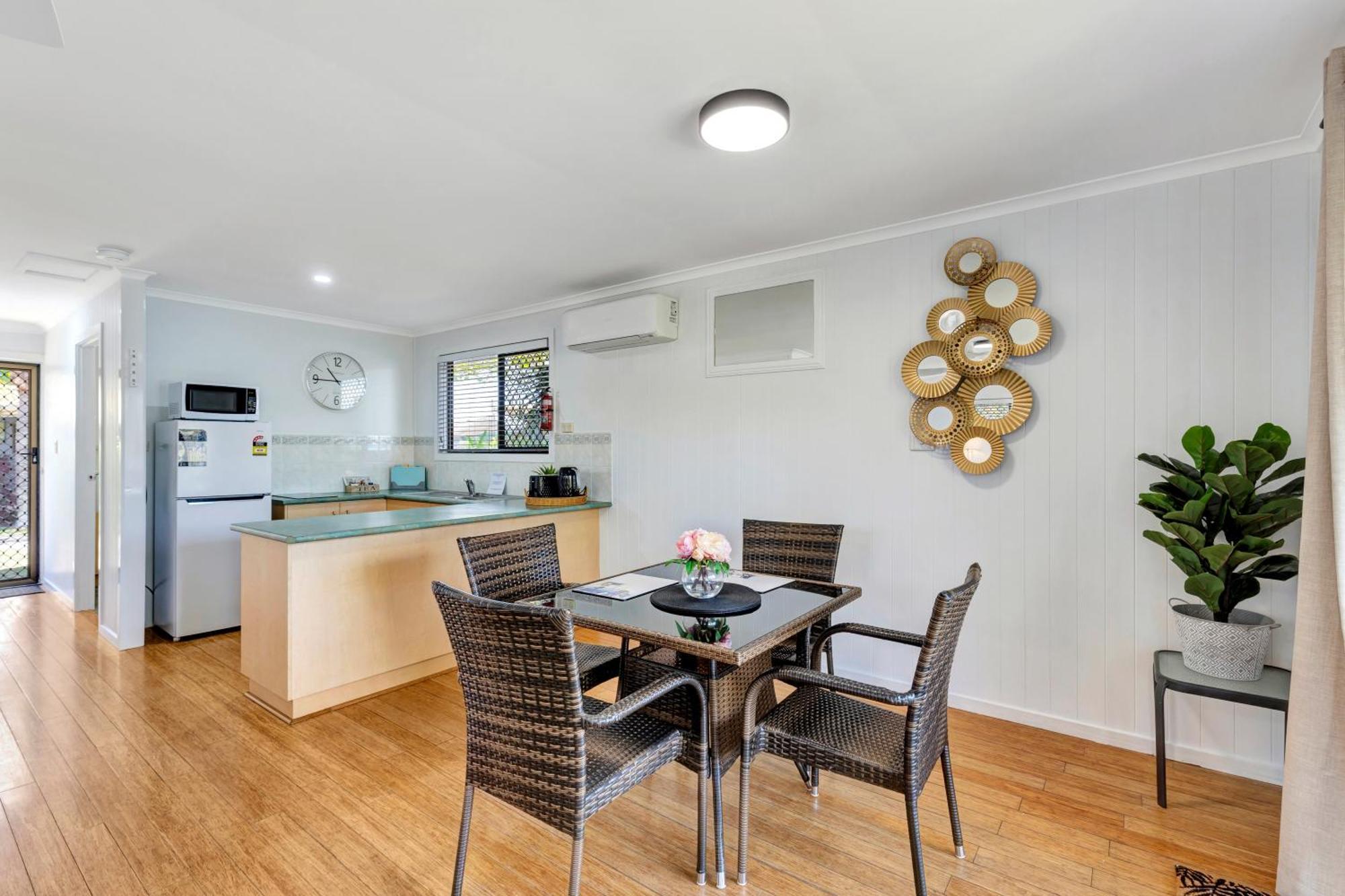 Sanctuary Lakes Fauna Retreat Urangan Extérieur photo