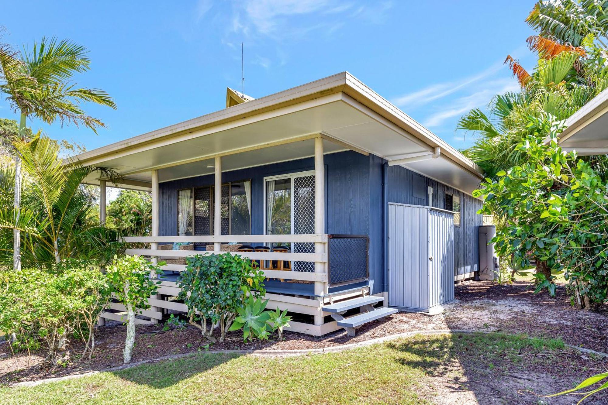 Sanctuary Lakes Fauna Retreat Urangan Extérieur photo