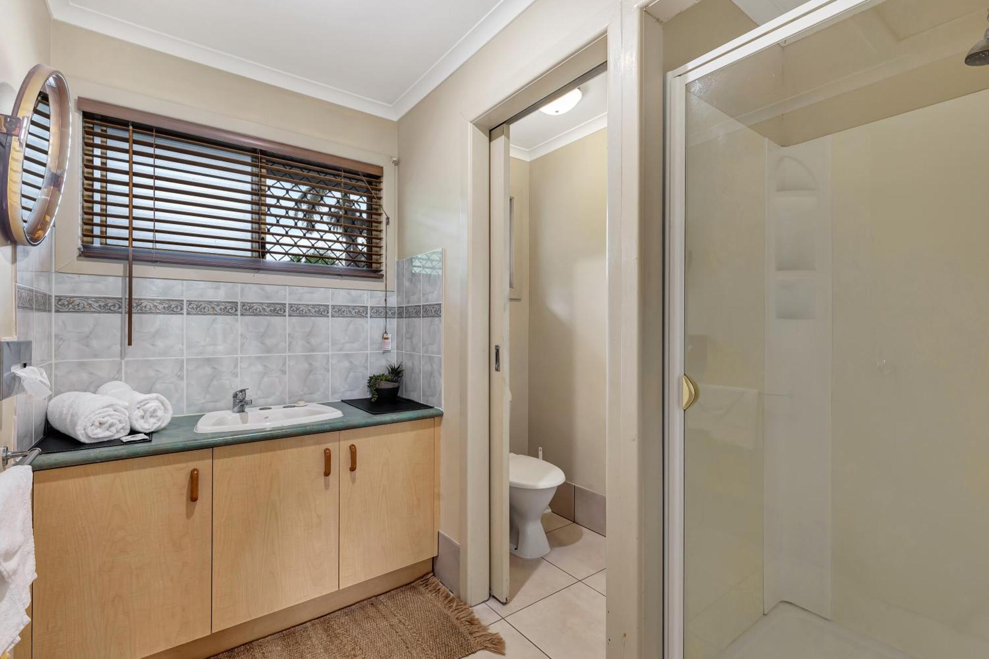 Sanctuary Lakes Fauna Retreat Urangan Extérieur photo
