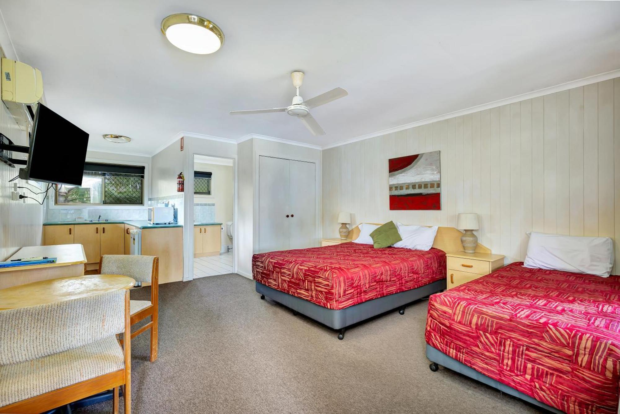 Sanctuary Lakes Fauna Retreat Urangan Extérieur photo