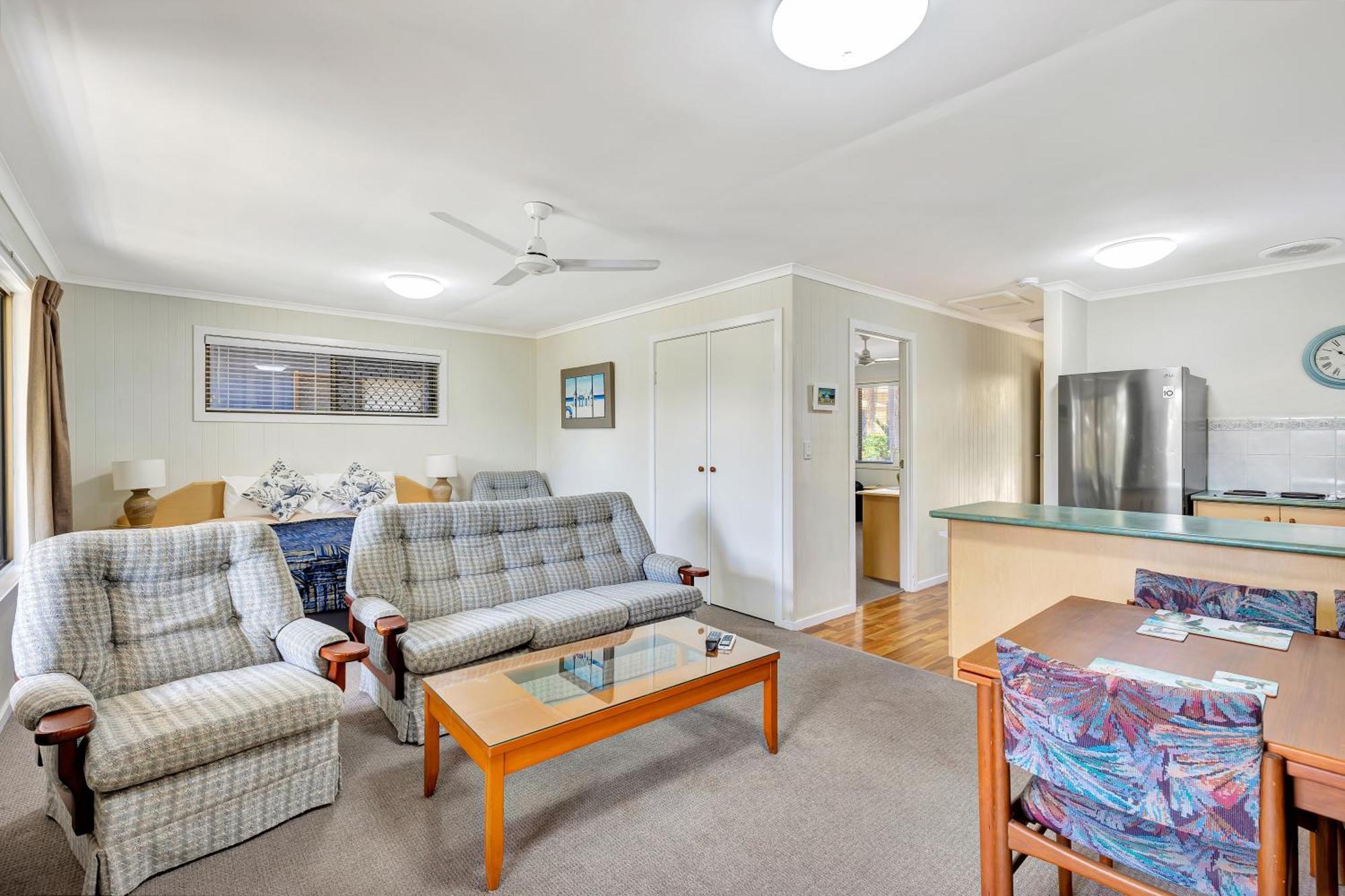 Sanctuary Lakes Fauna Retreat Urangan Extérieur photo