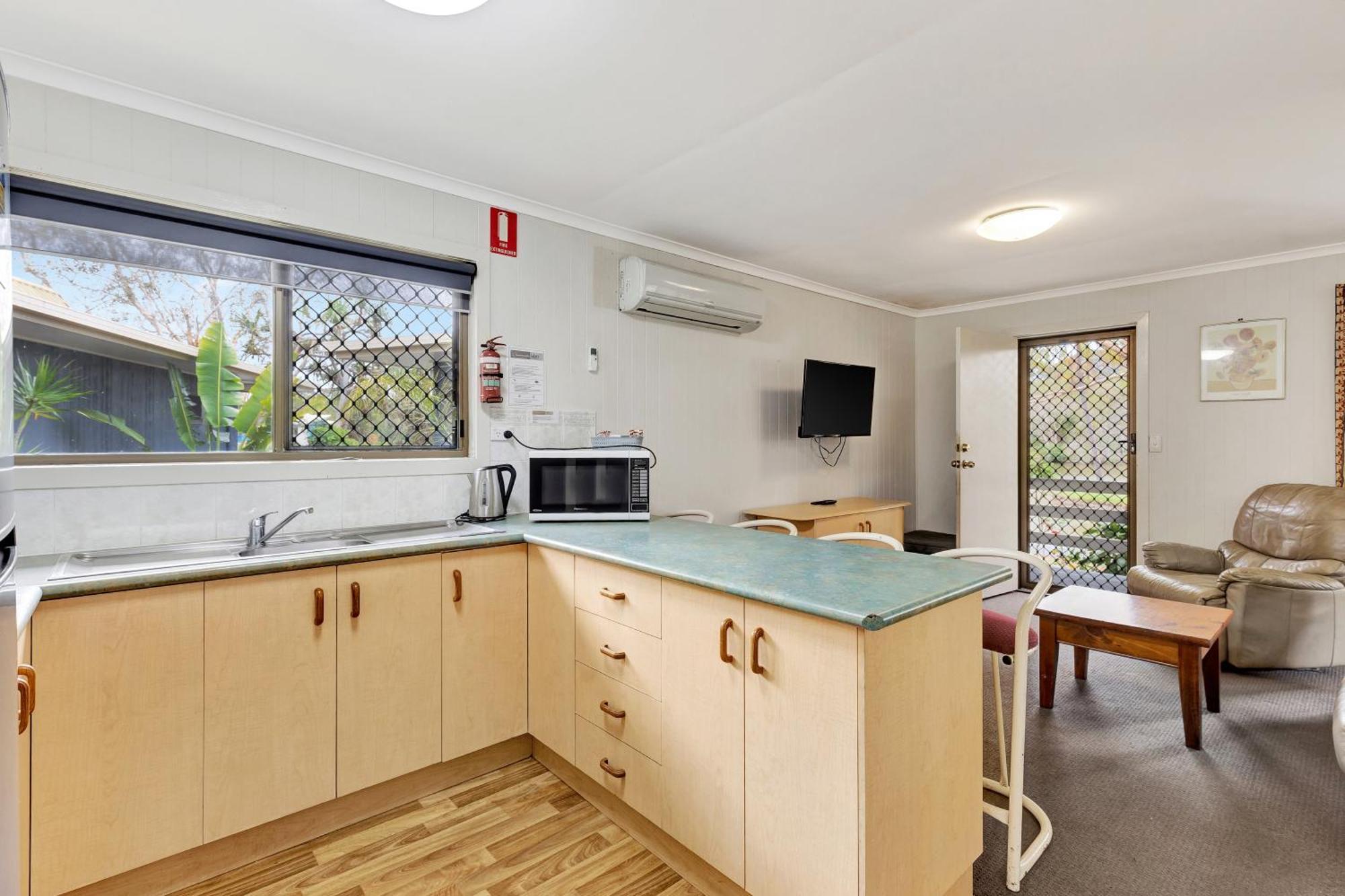 Sanctuary Lakes Fauna Retreat Urangan Extérieur photo