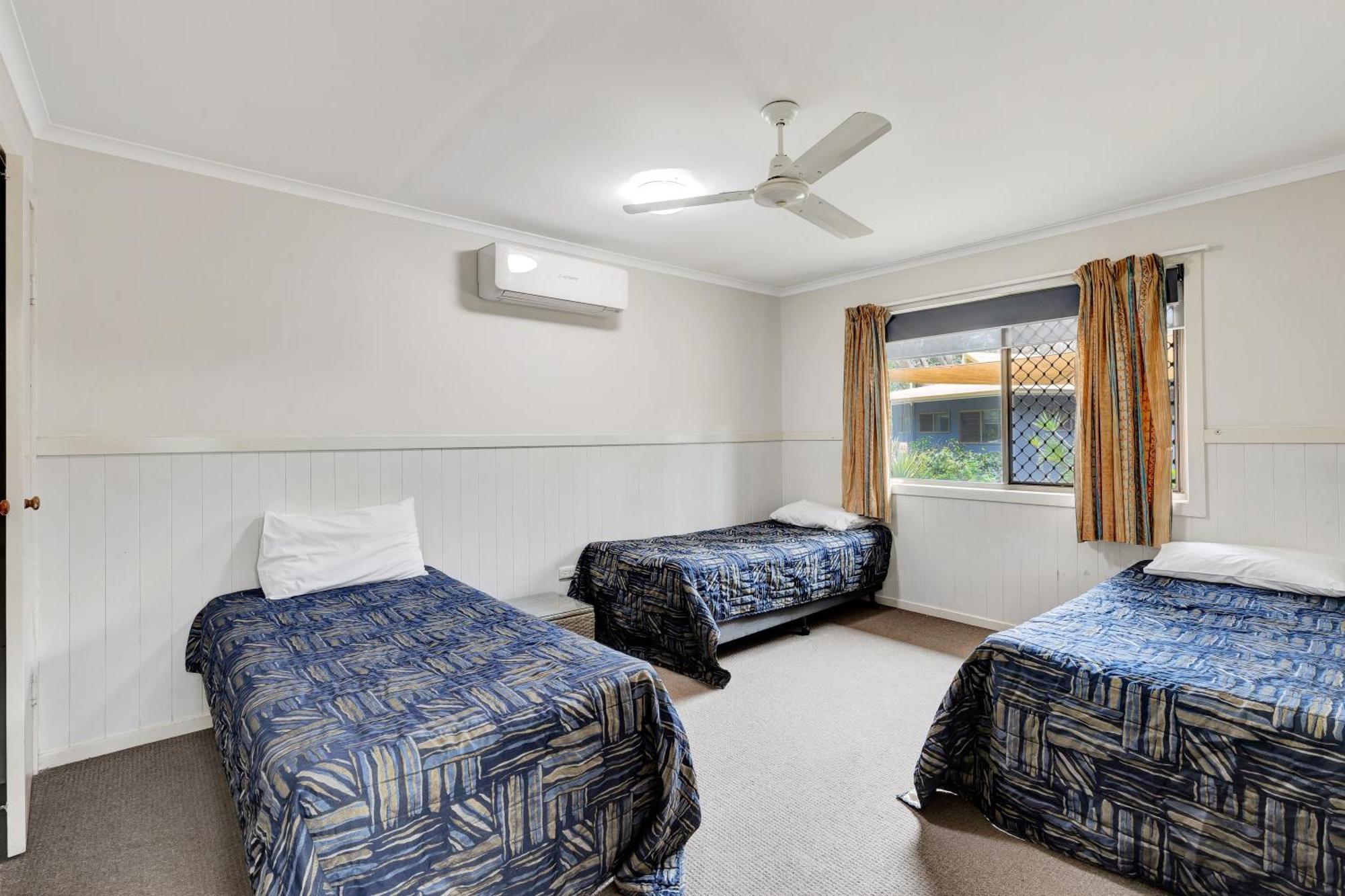 Sanctuary Lakes Fauna Retreat Urangan Extérieur photo