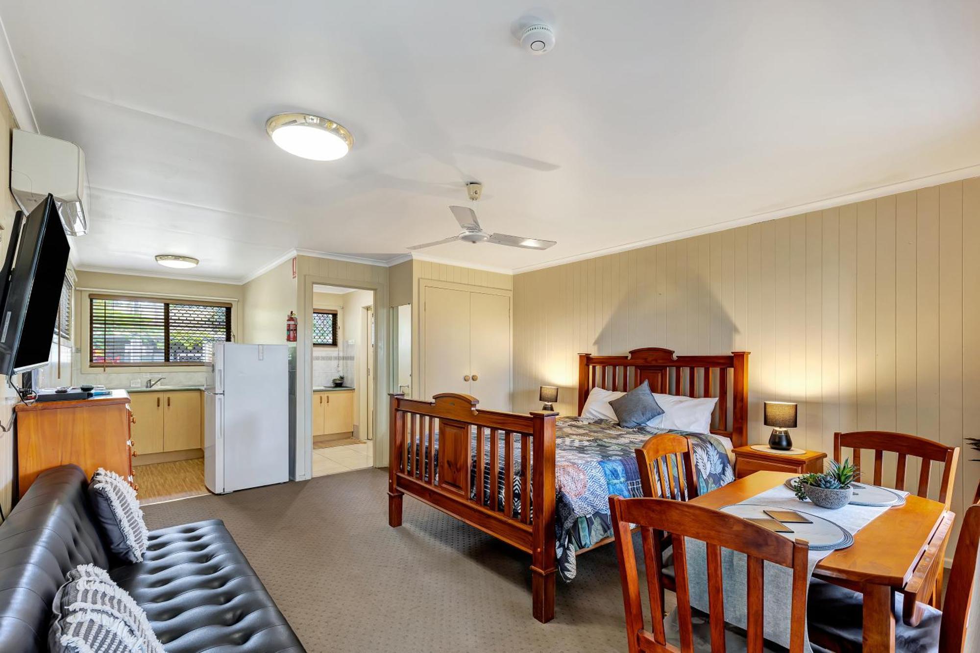 Sanctuary Lakes Fauna Retreat Urangan Extérieur photo