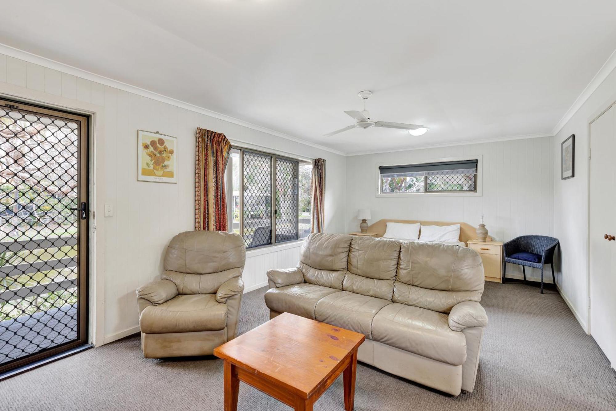 Sanctuary Lakes Fauna Retreat Urangan Extérieur photo