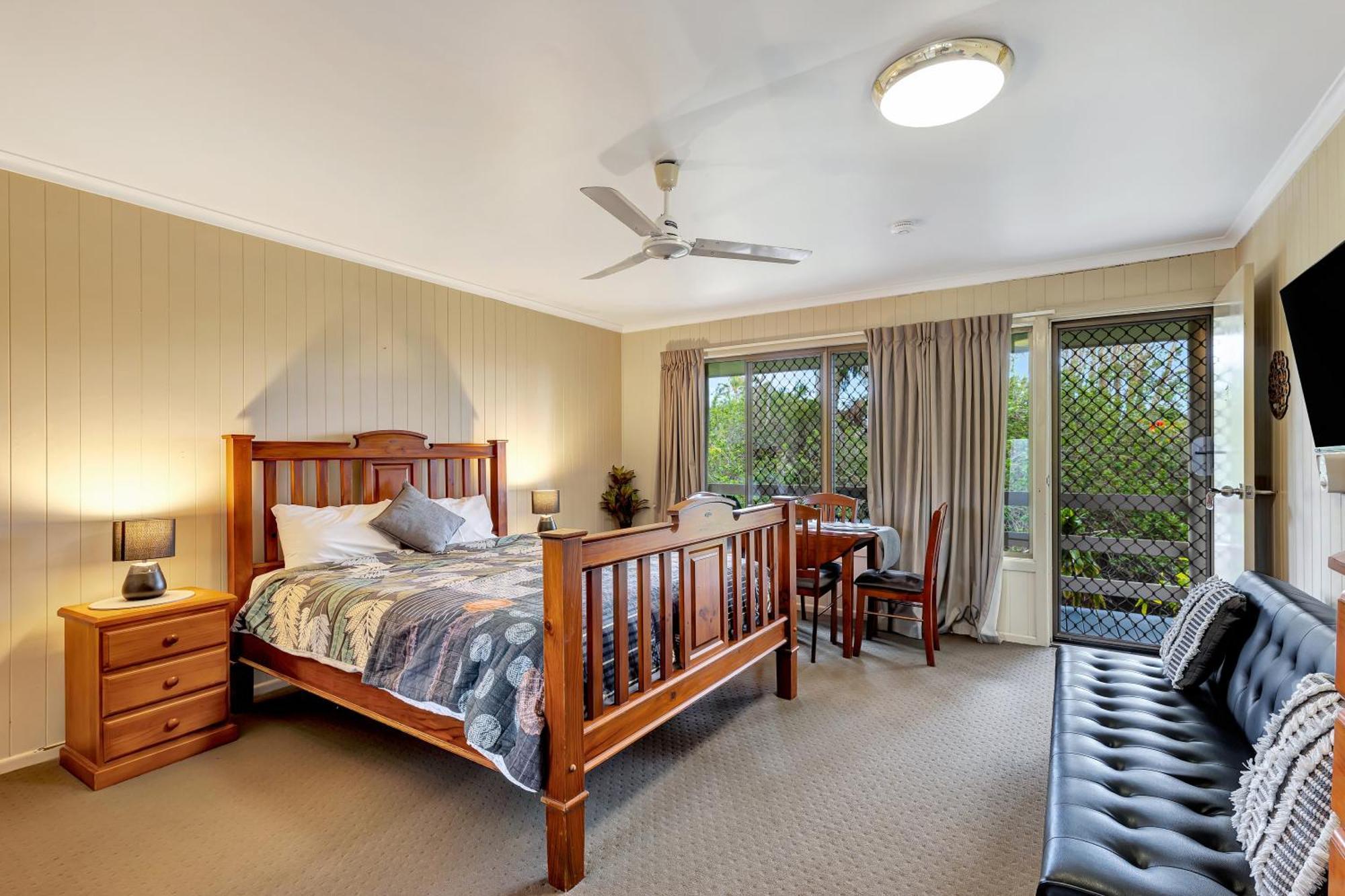 Sanctuary Lakes Fauna Retreat Urangan Extérieur photo