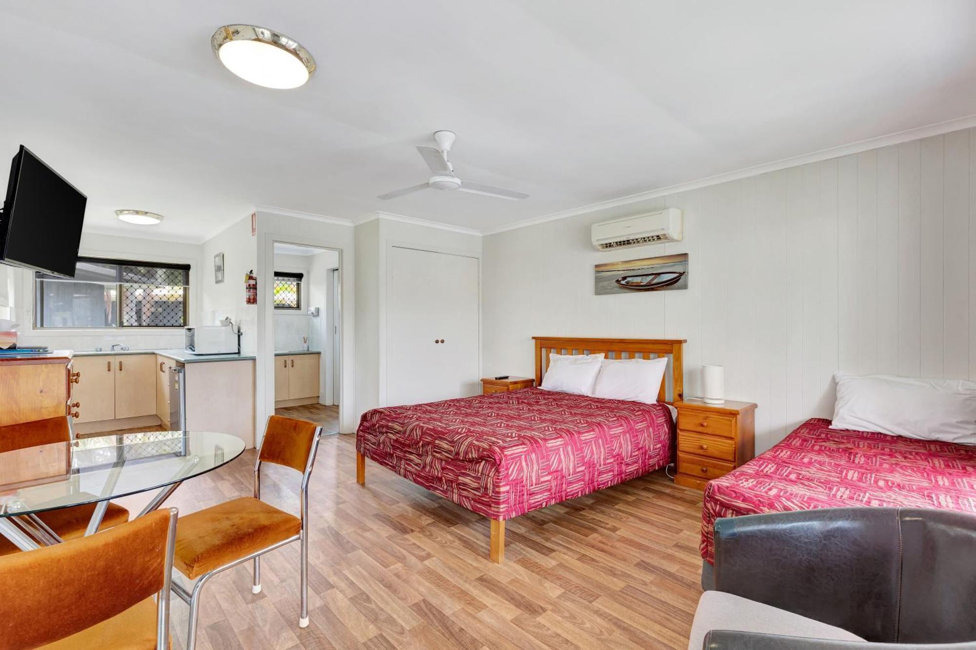 Sanctuary Lakes Fauna Retreat Urangan Extérieur photo