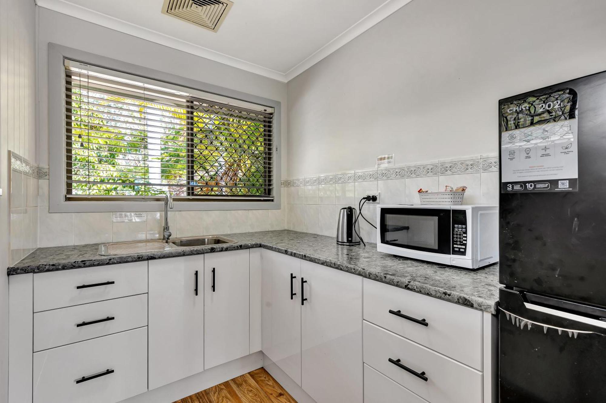 Sanctuary Lakes Fauna Retreat Urangan Extérieur photo