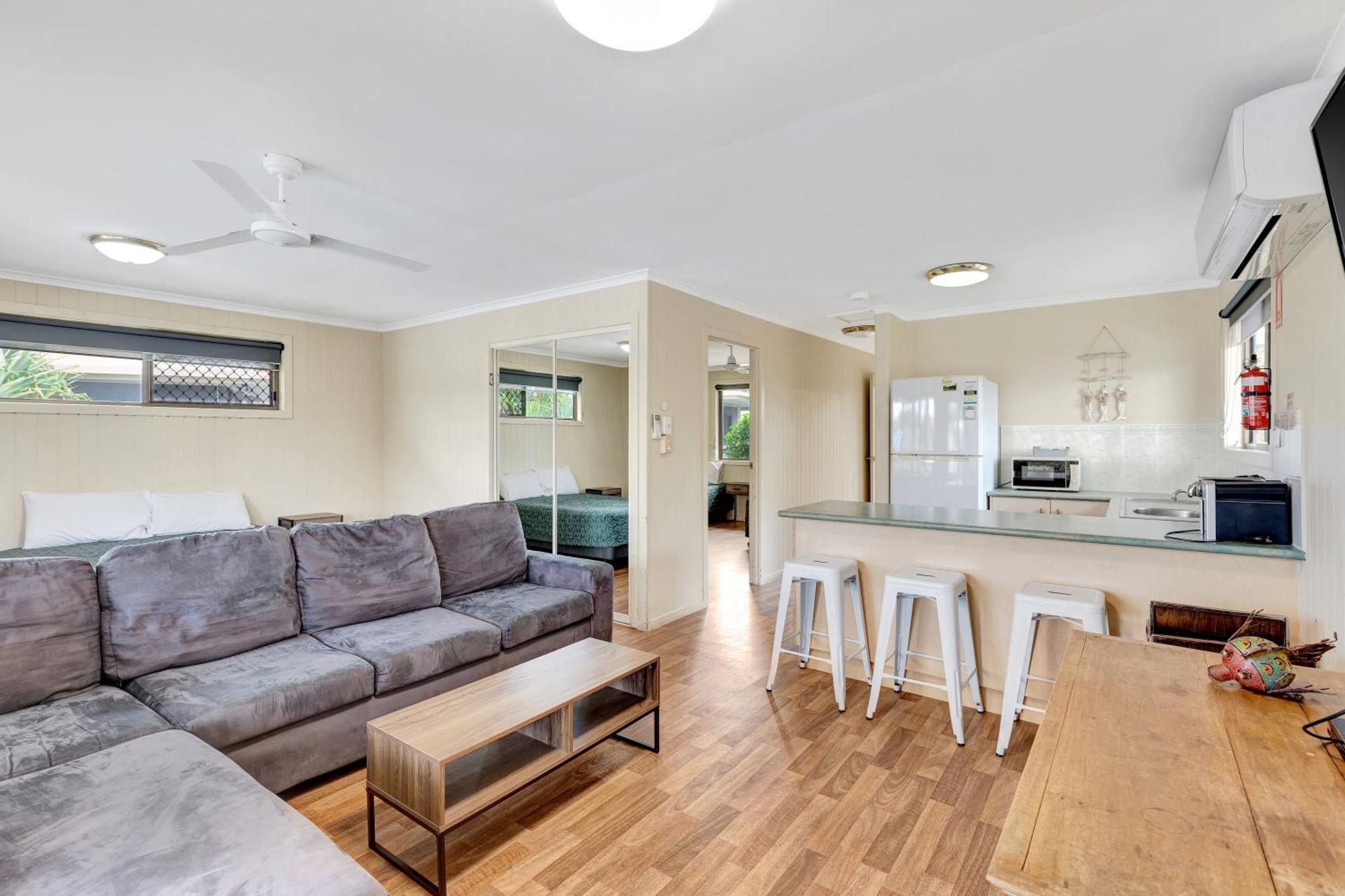 Sanctuary Lakes Fauna Retreat Urangan Extérieur photo