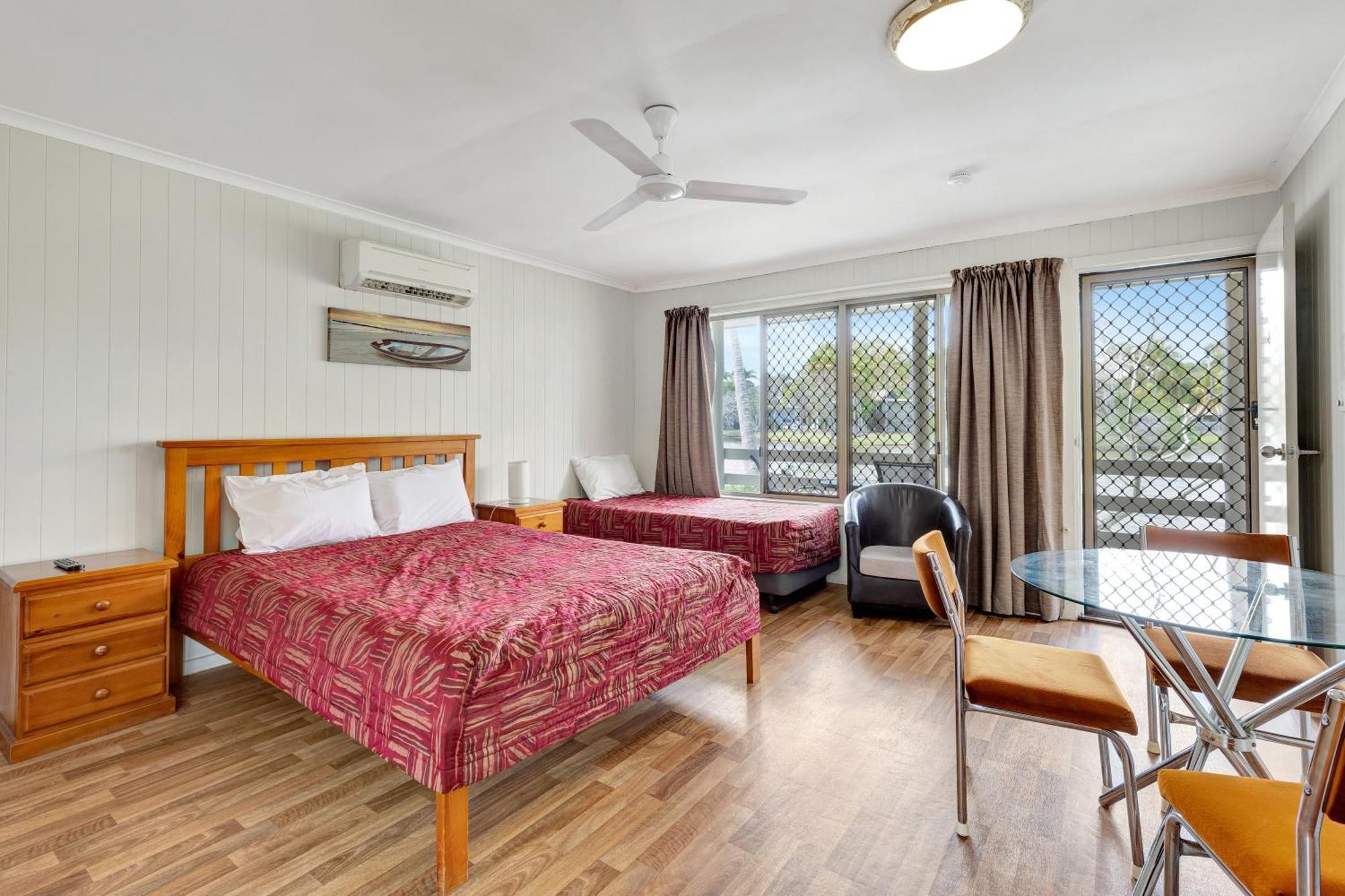 Sanctuary Lakes Fauna Retreat Urangan Extérieur photo