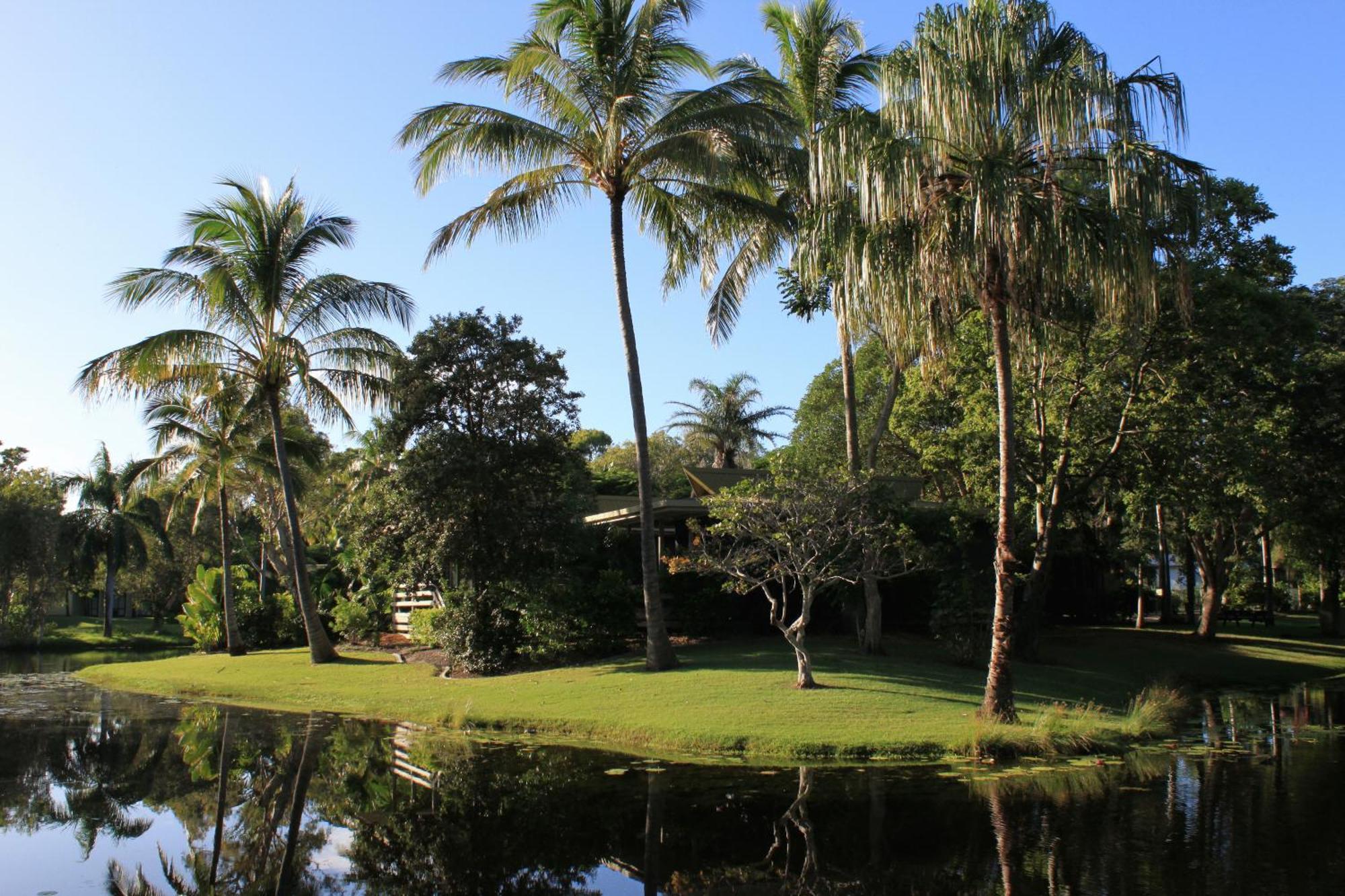 Sanctuary Lakes Fauna Retreat Urangan Extérieur photo