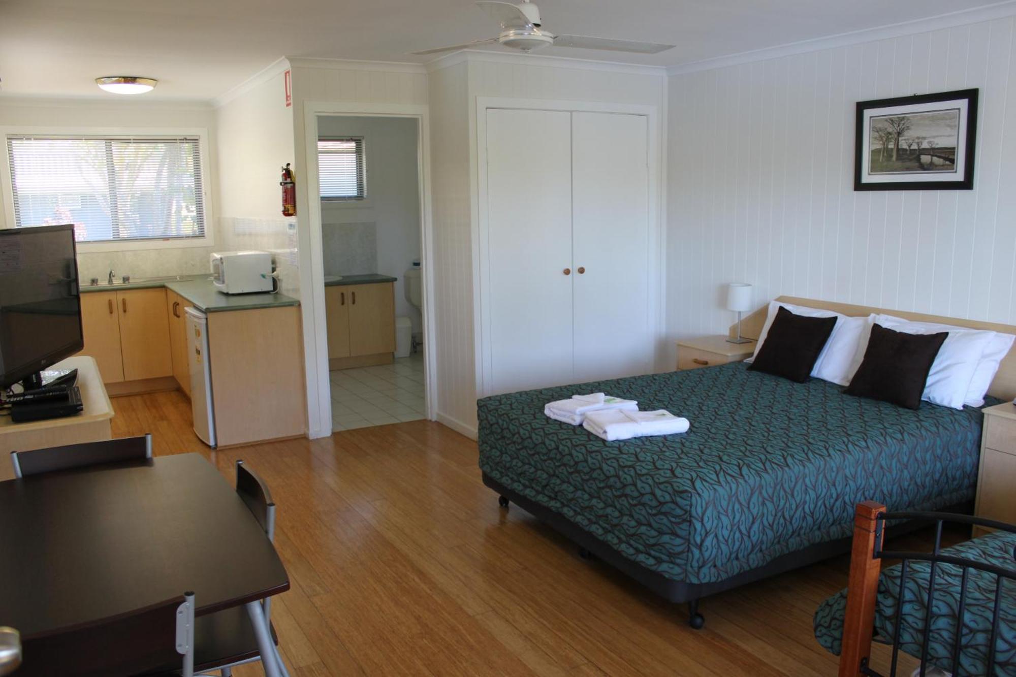 Sanctuary Lakes Fauna Retreat Urangan Extérieur photo