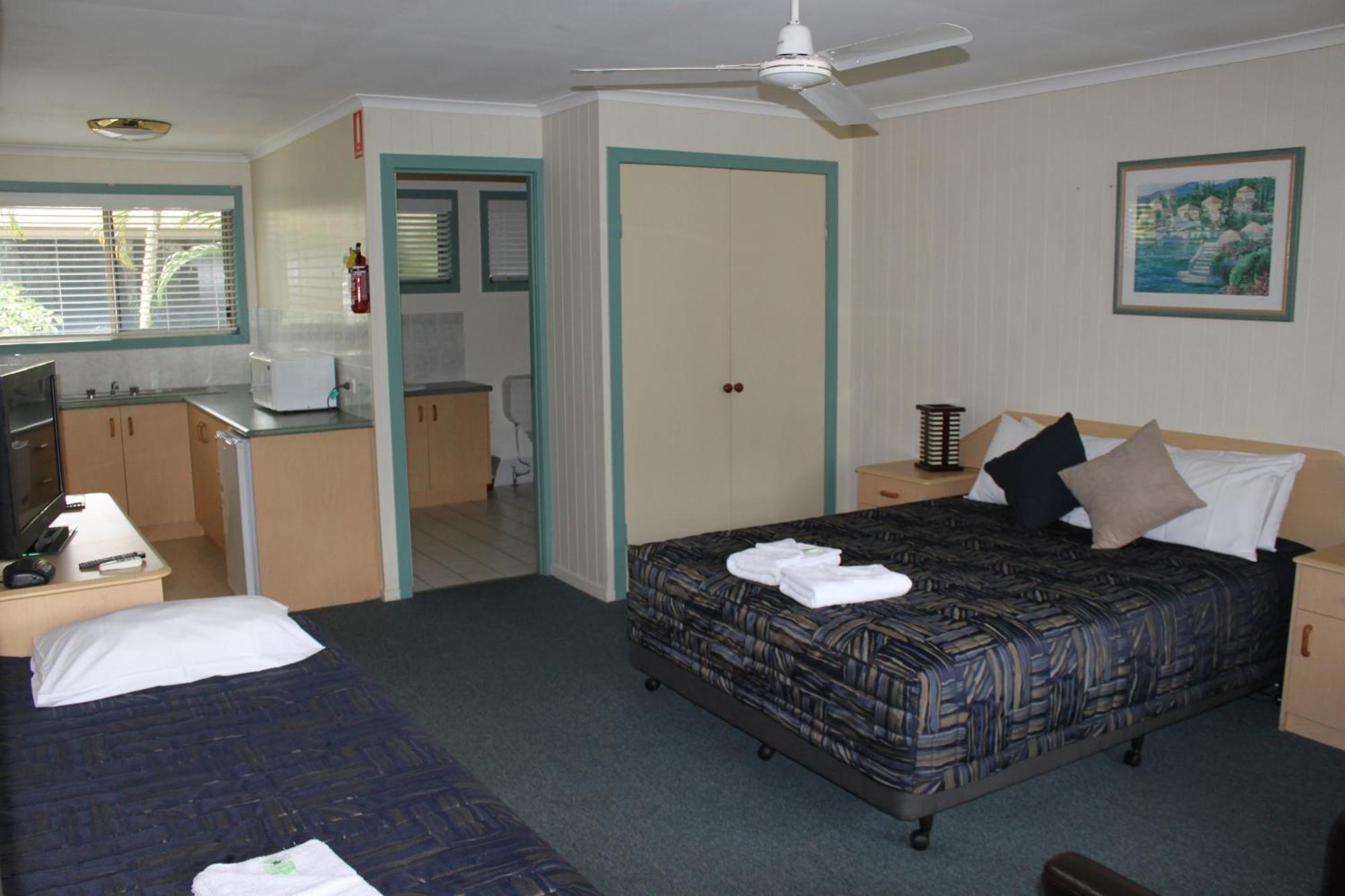 Sanctuary Lakes Fauna Retreat Urangan Extérieur photo