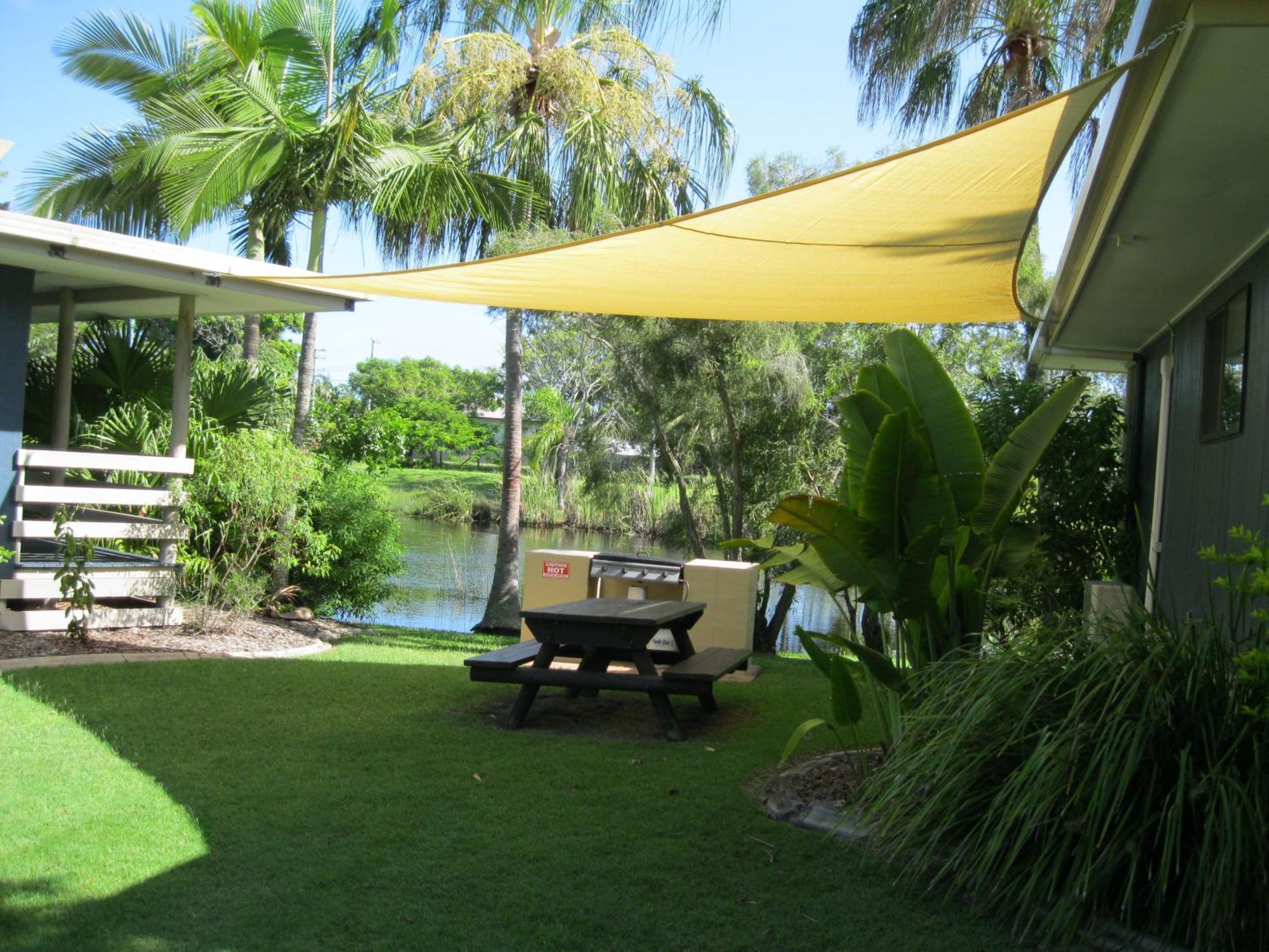 Sanctuary Lakes Fauna Retreat Urangan Extérieur photo