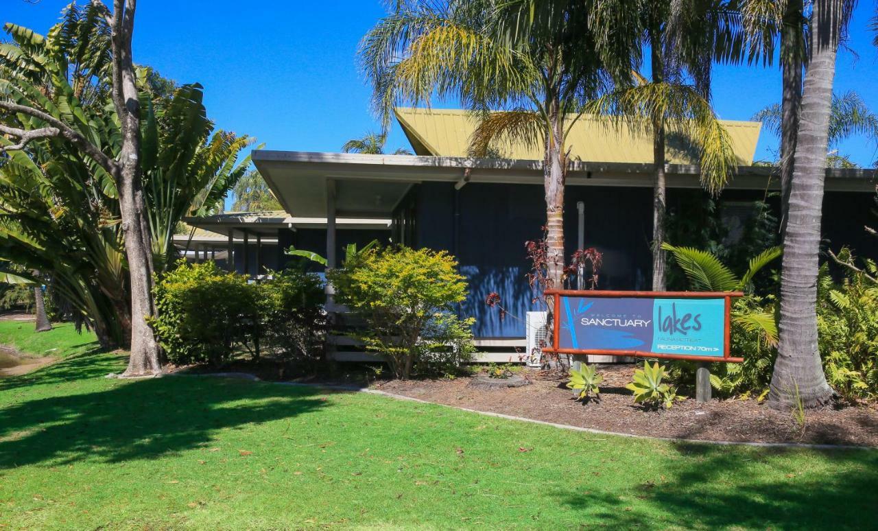 Sanctuary Lakes Fauna Retreat Urangan Extérieur photo